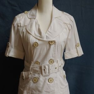 Tracy Evans Limited short sleeve jacket